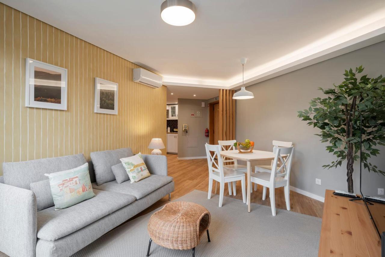 The Mountain Apartment By An Island Apart Φουνκάλ Εξωτερικό φωτογραφία