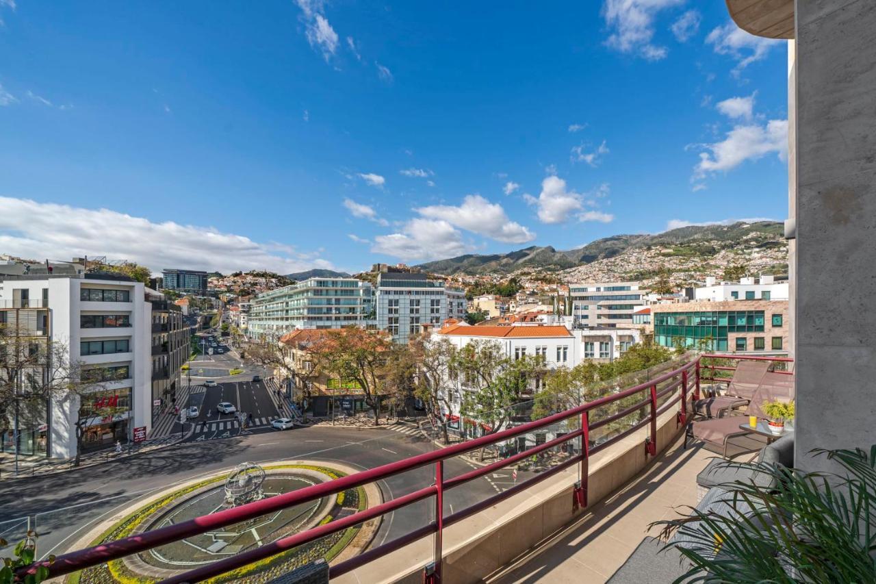 The Mountain Apartment By An Island Apart Φουνκάλ Εξωτερικό φωτογραφία