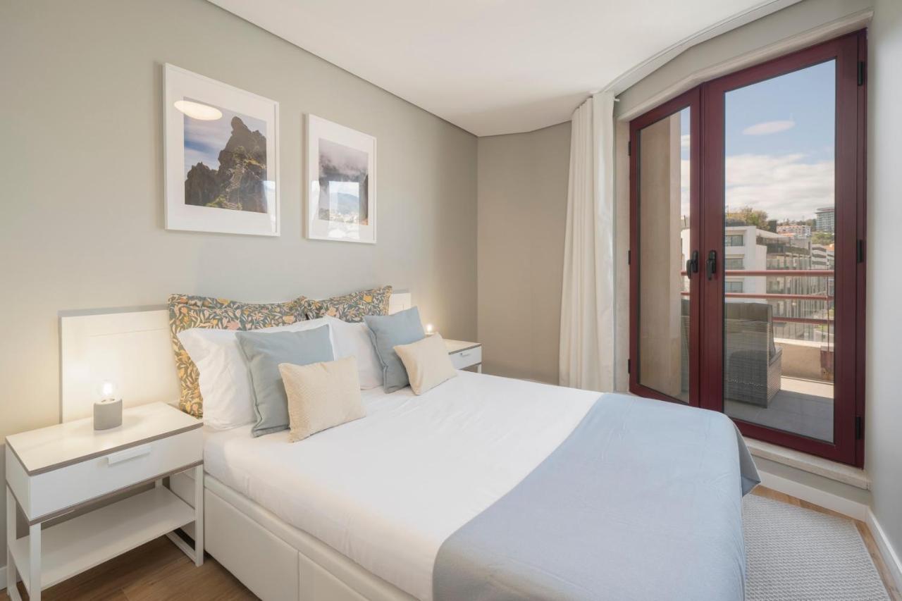 The Mountain Apartment By An Island Apart Φουνκάλ Εξωτερικό φωτογραφία