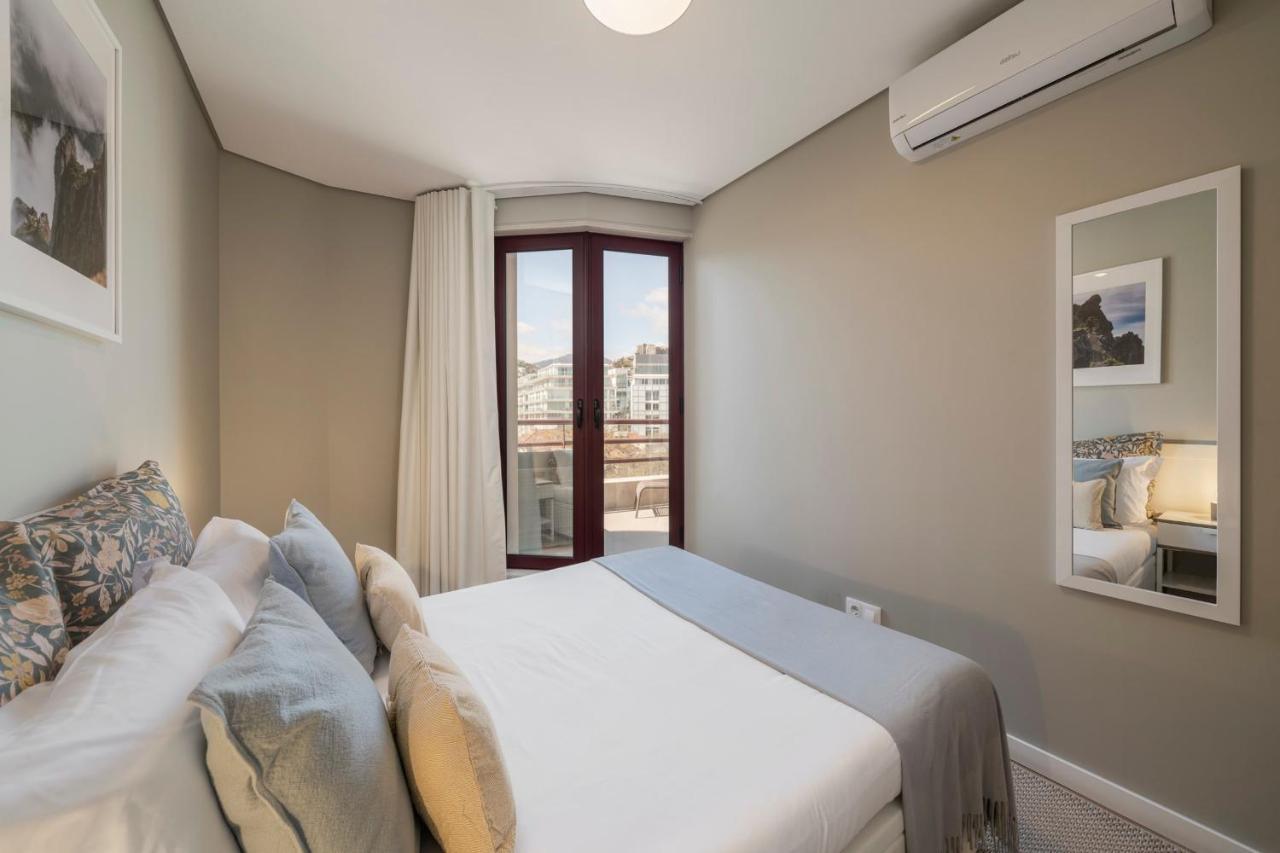 The Mountain Apartment By An Island Apart Φουνκάλ Εξωτερικό φωτογραφία