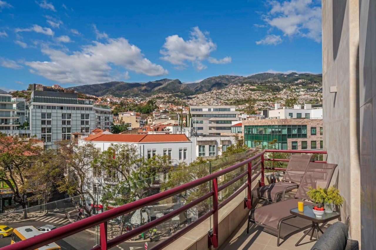 The Mountain Apartment By An Island Apart Φουνκάλ Εξωτερικό φωτογραφία